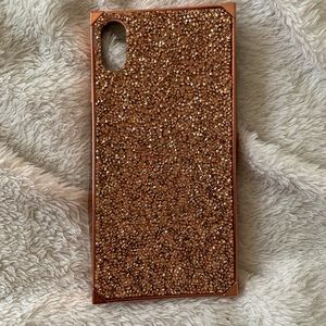 Iphone Xs Max Rose Gold Phone Case